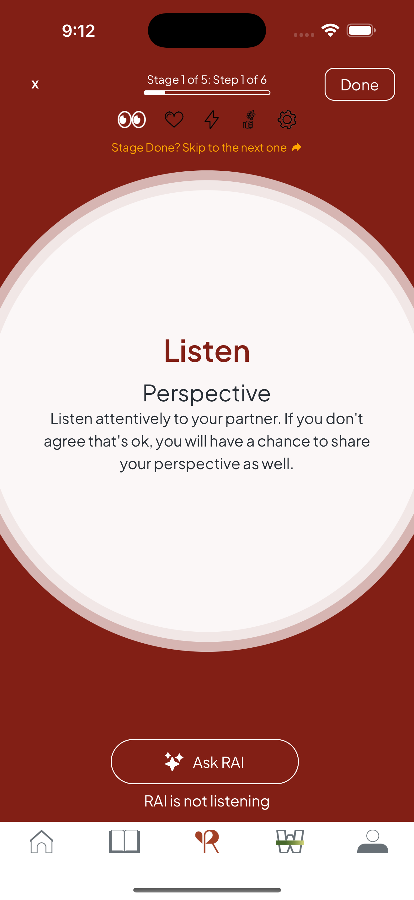 1. Perspectives - couple view 2